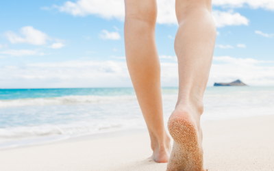 Te ezt tudtad? Miért is egészséges mezítláb sétálni a homokban?